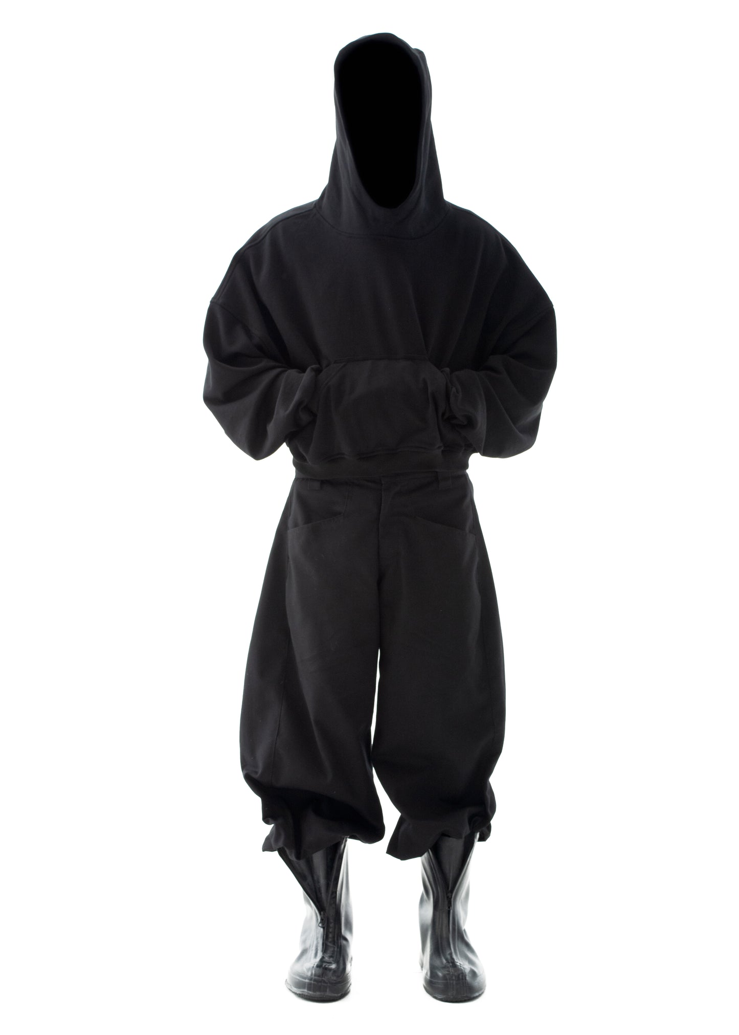 PUSHA SH HOODIE