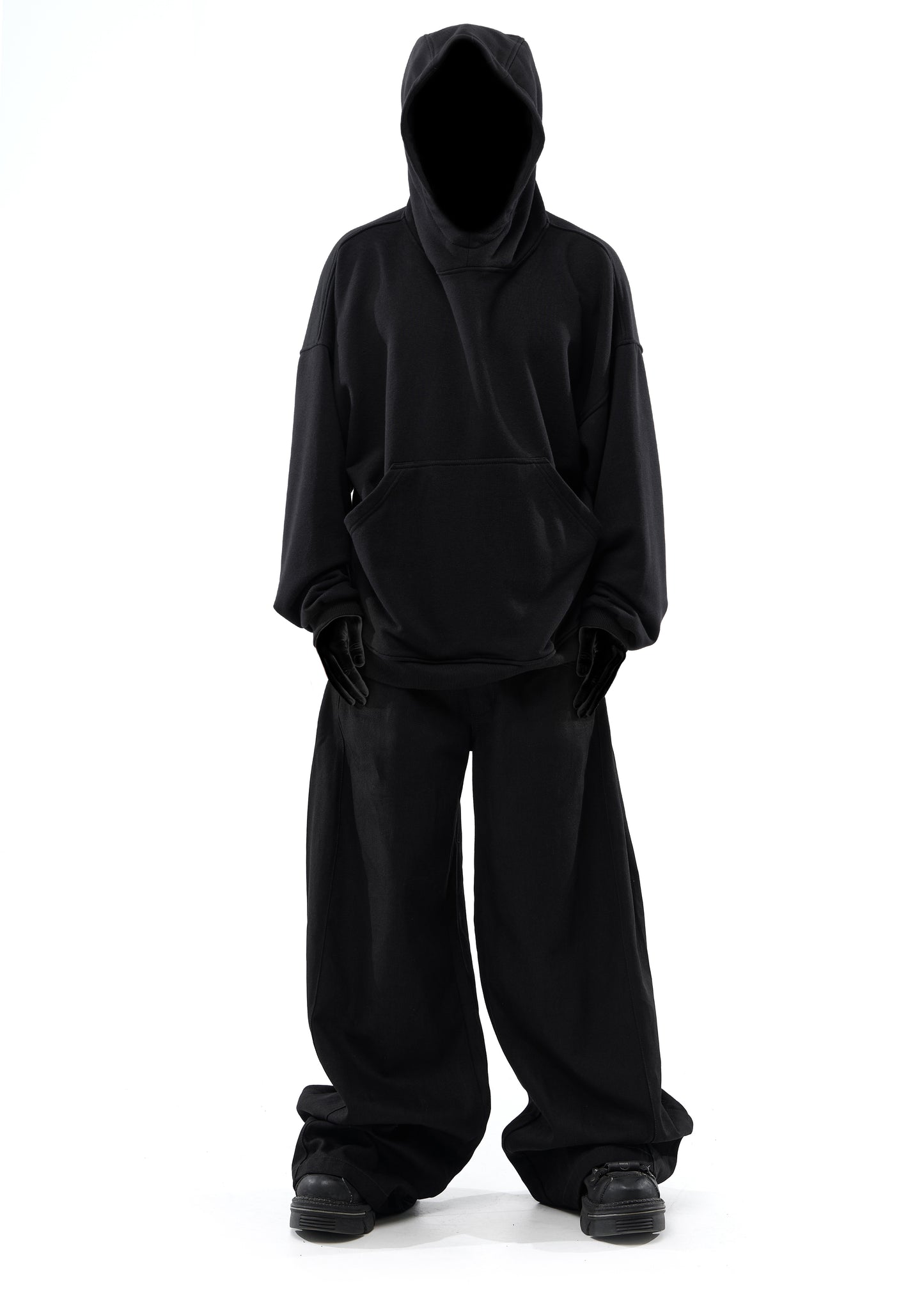 MARKET OVER HOODIE