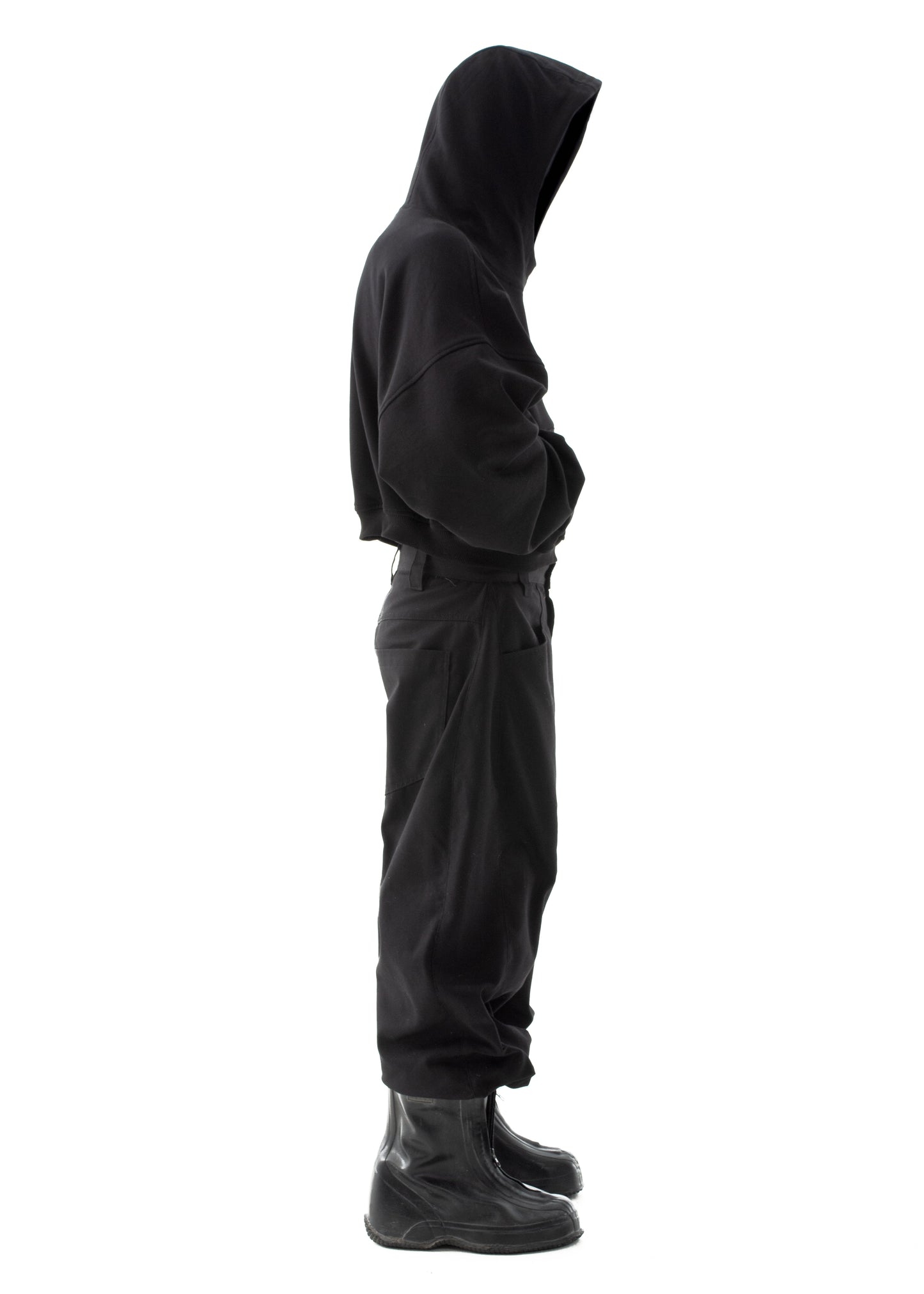 PUSHA SH HOODIE