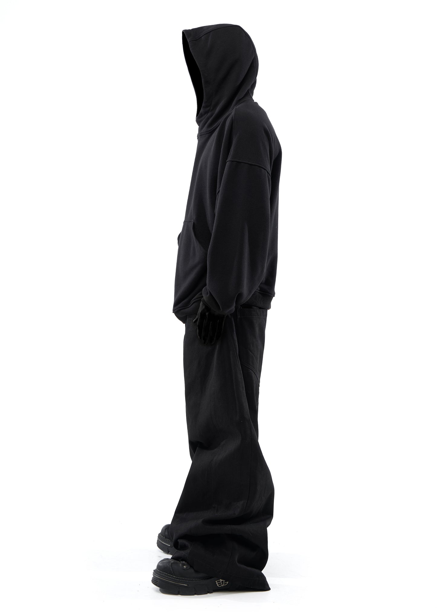 MARKET OVER HOODIE