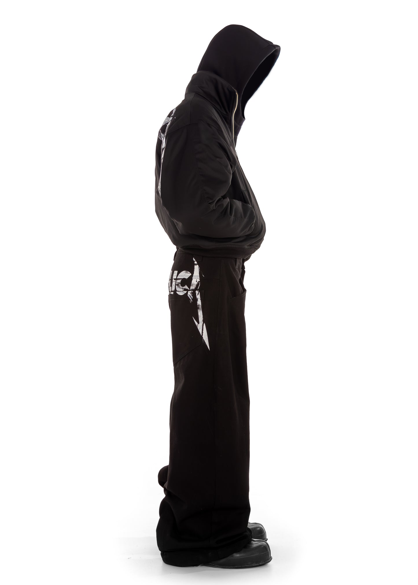 MET BOMBER JACKET