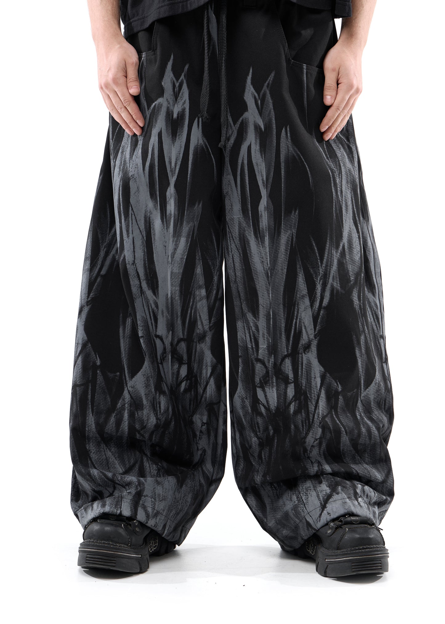 FLAME PANTS