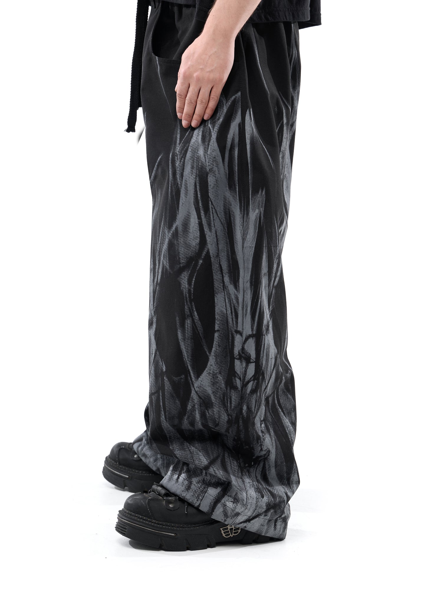 FLAME PANTS