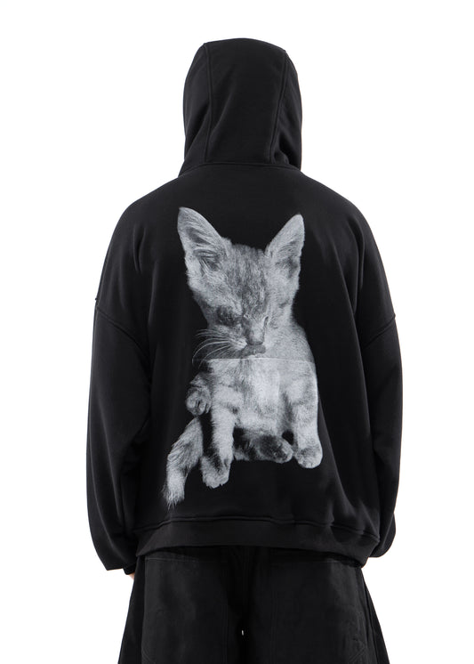 PUSHA OVER HOODIE