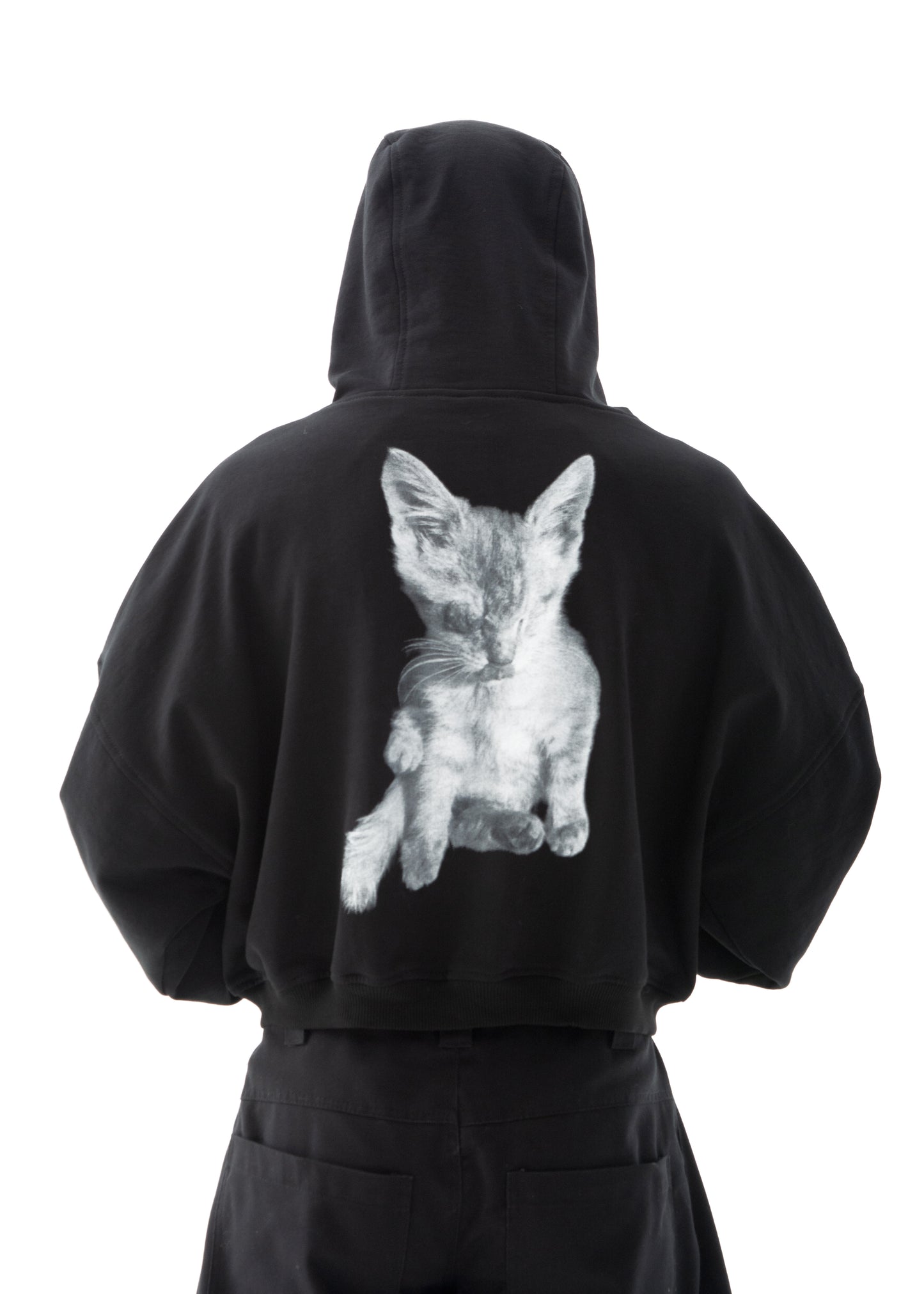 PUSHA SH HOODIE