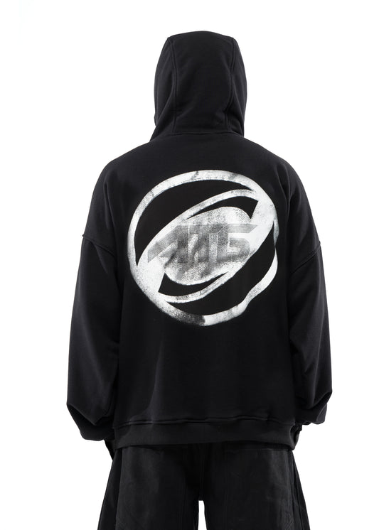 MARKET OVER HOODIE