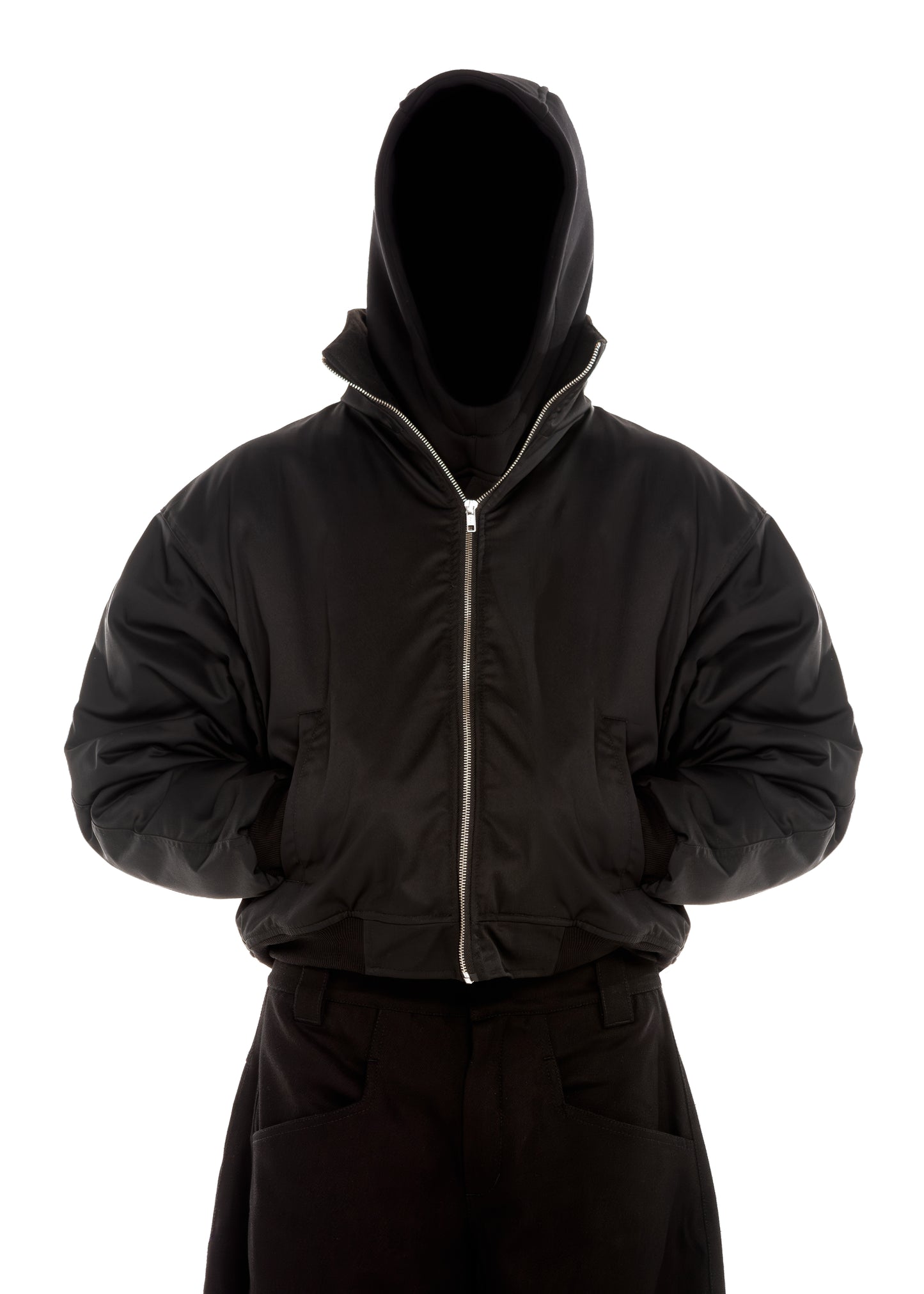 MARKET BOMBER JACKET