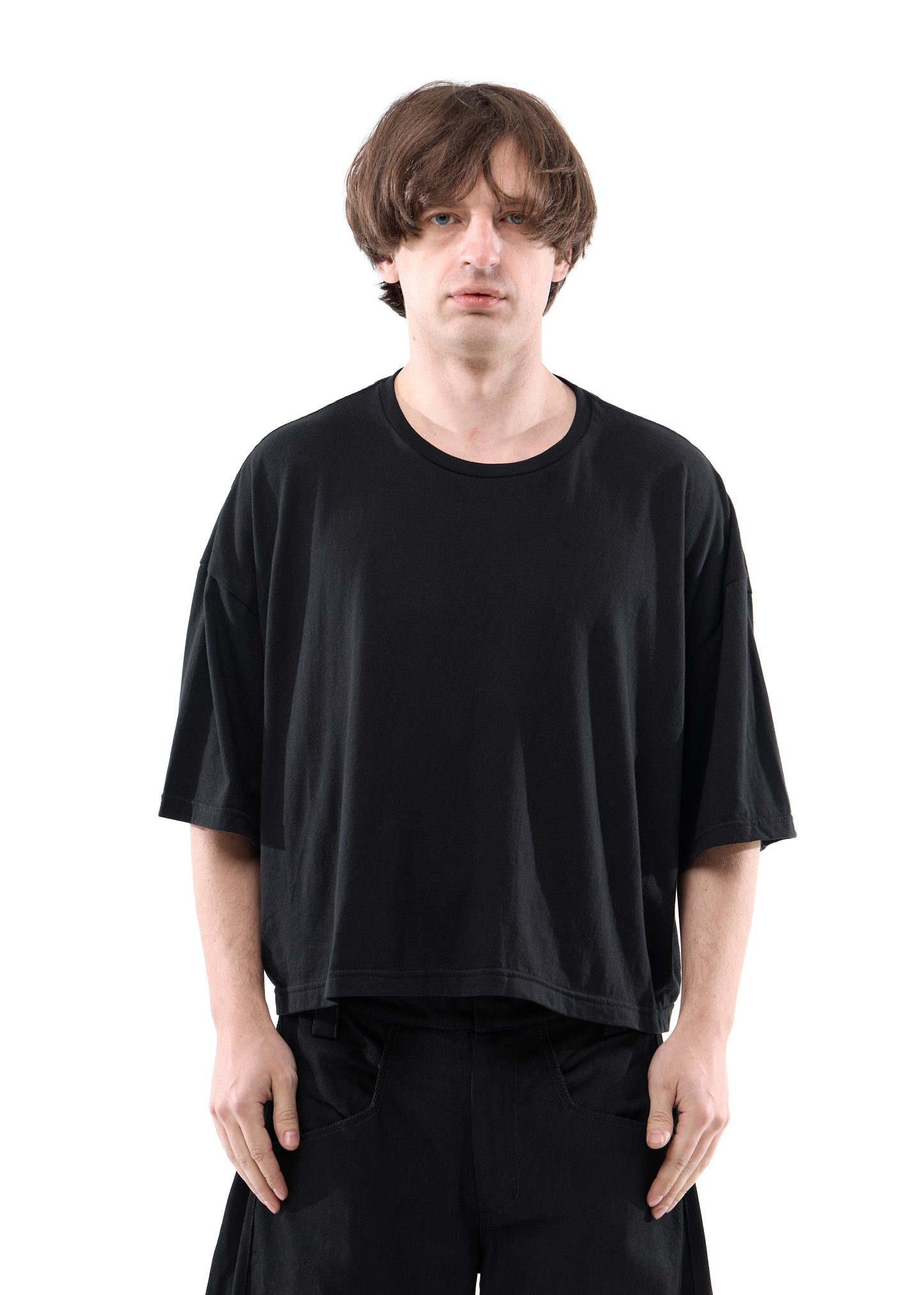 PUSHA BLACK SH T-SHIRT