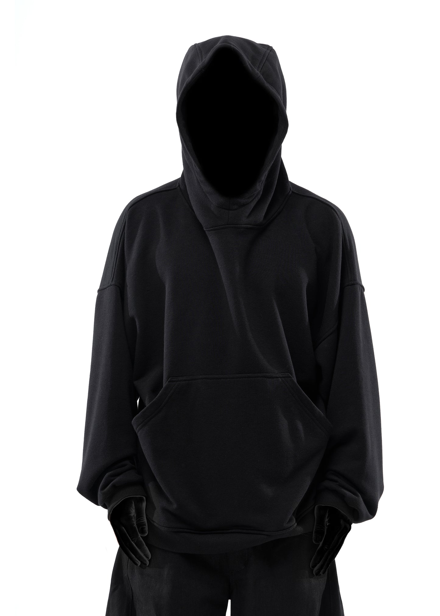 MARKET OVER HOODIE