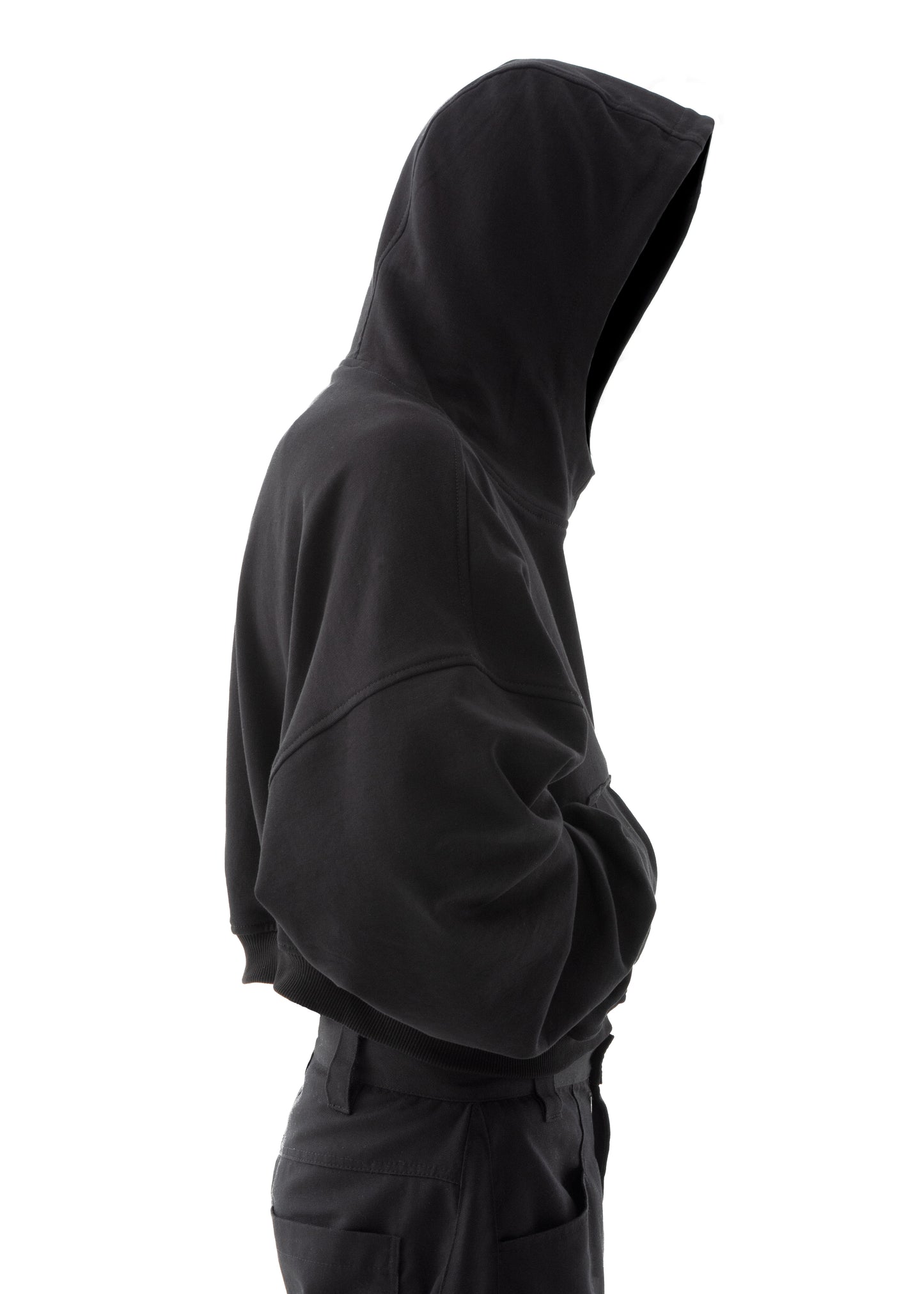 PUSHA SH HOODIE