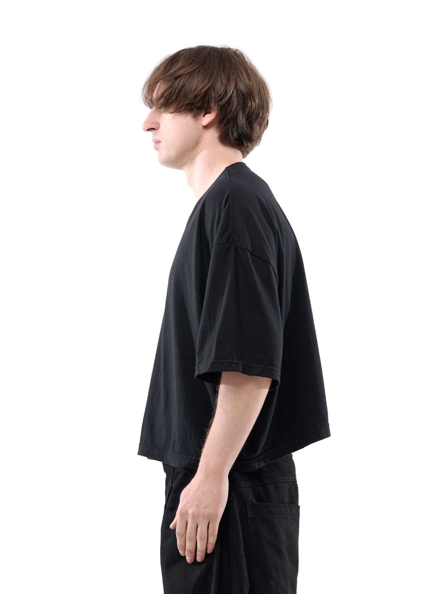 PUSHA BLACK SH T-SHIRT