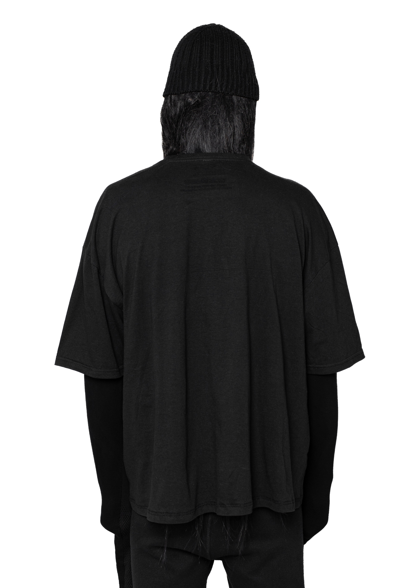 MARKET BLACK T-SHIRT