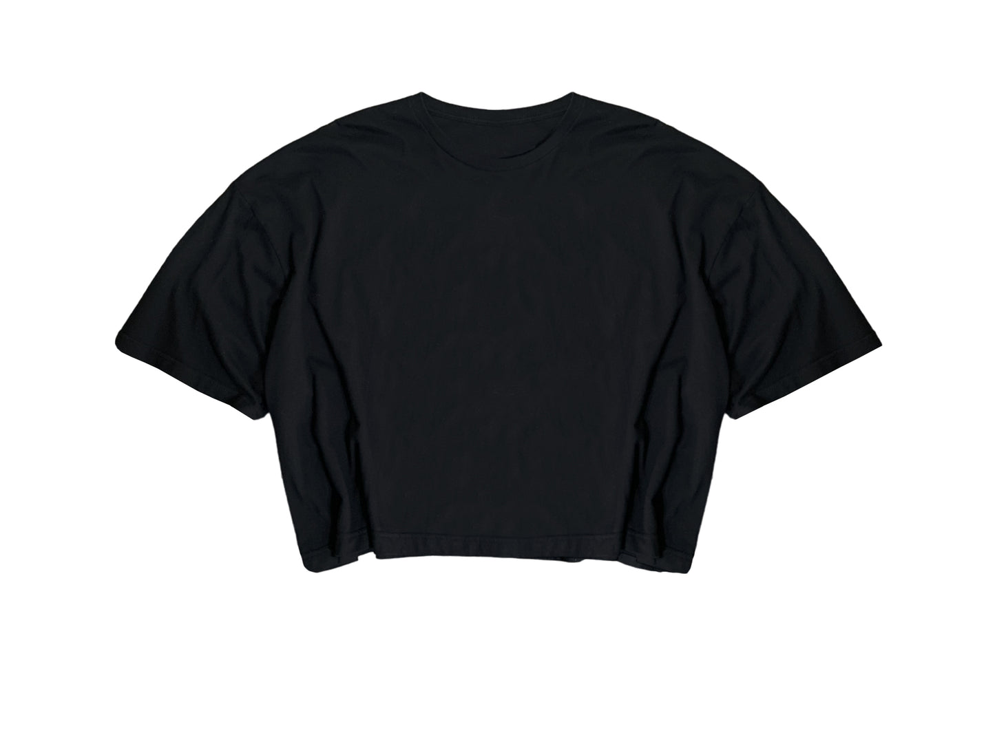 PUSHA BLACK SH T-SHIRT