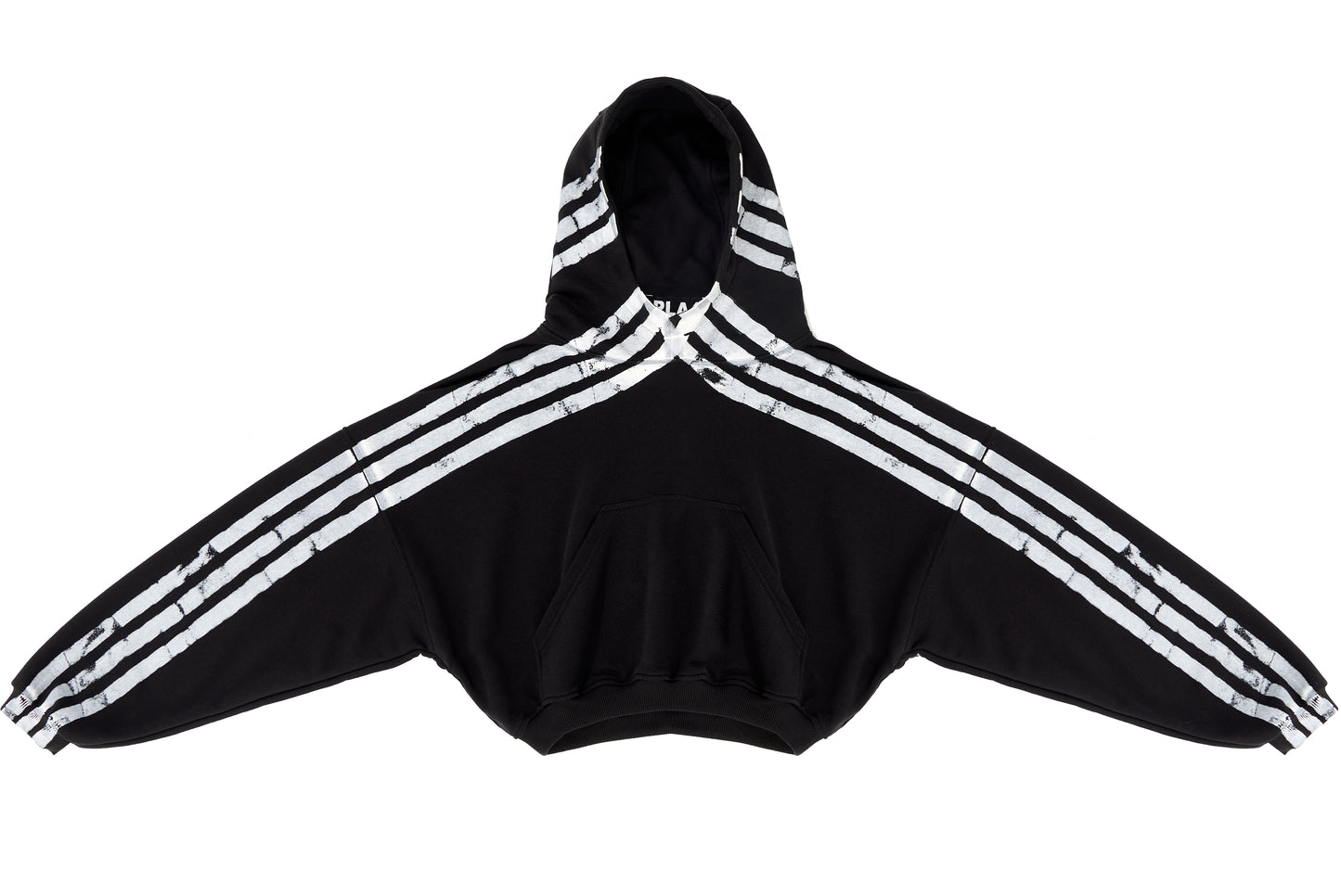 STRIPES SH HOODIE