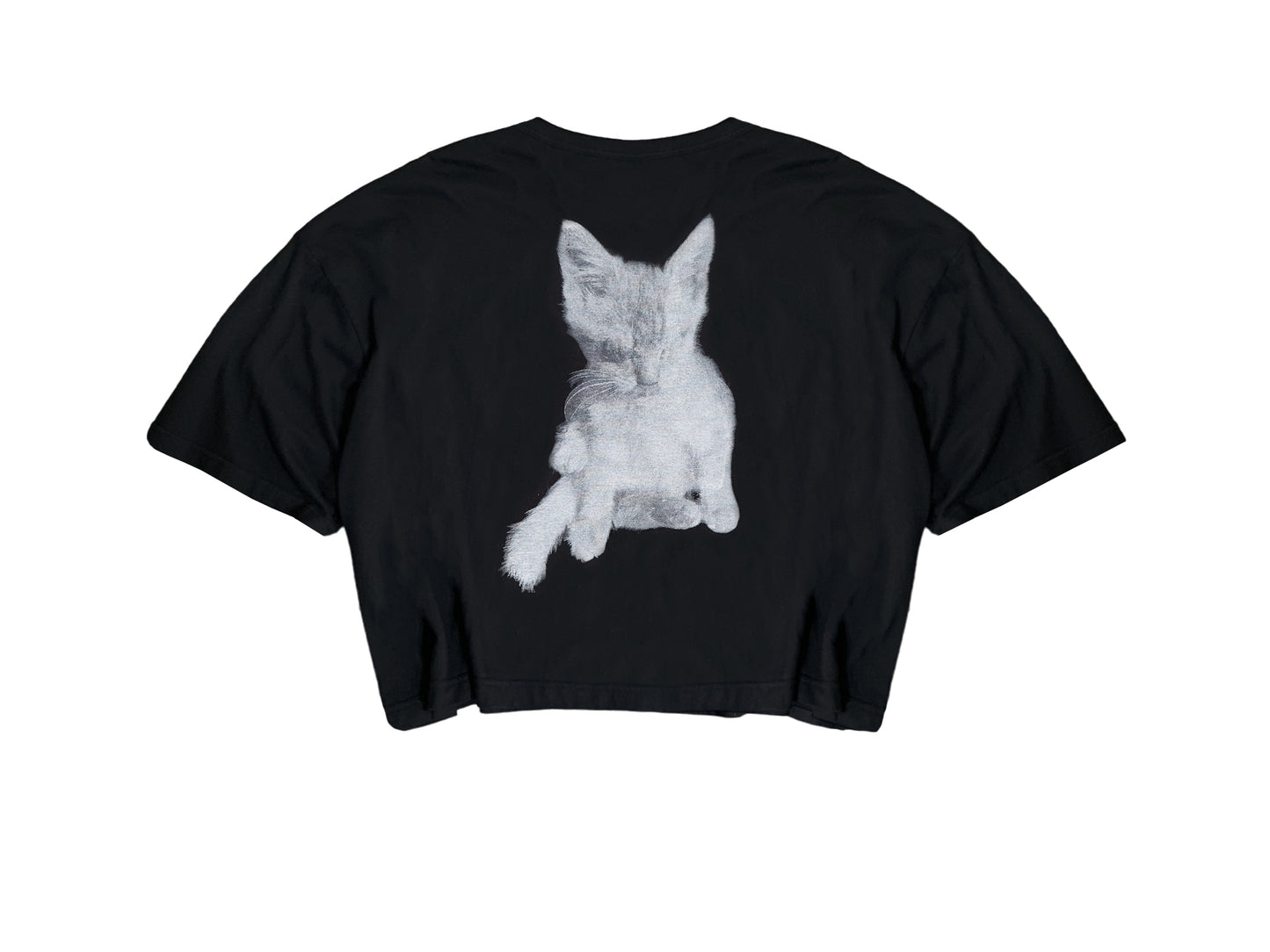 PUSHA BLACK SH T-SHIRT