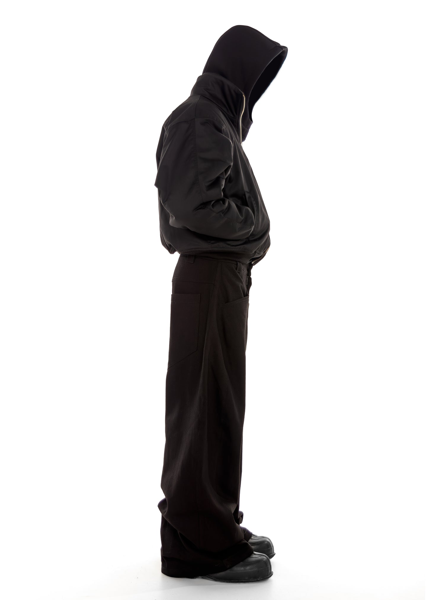MARKET BOMBER JACKET