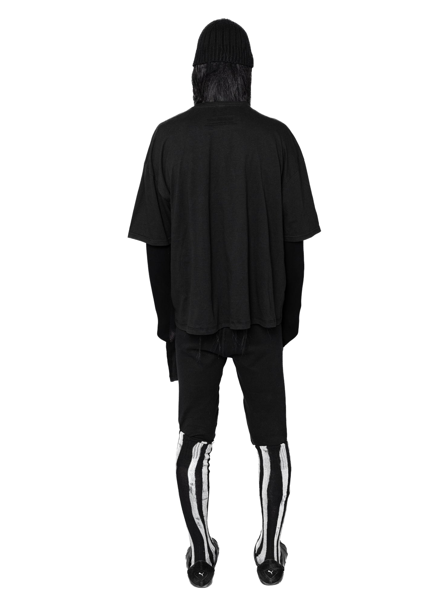 MARKET BLACK T-SHIRT