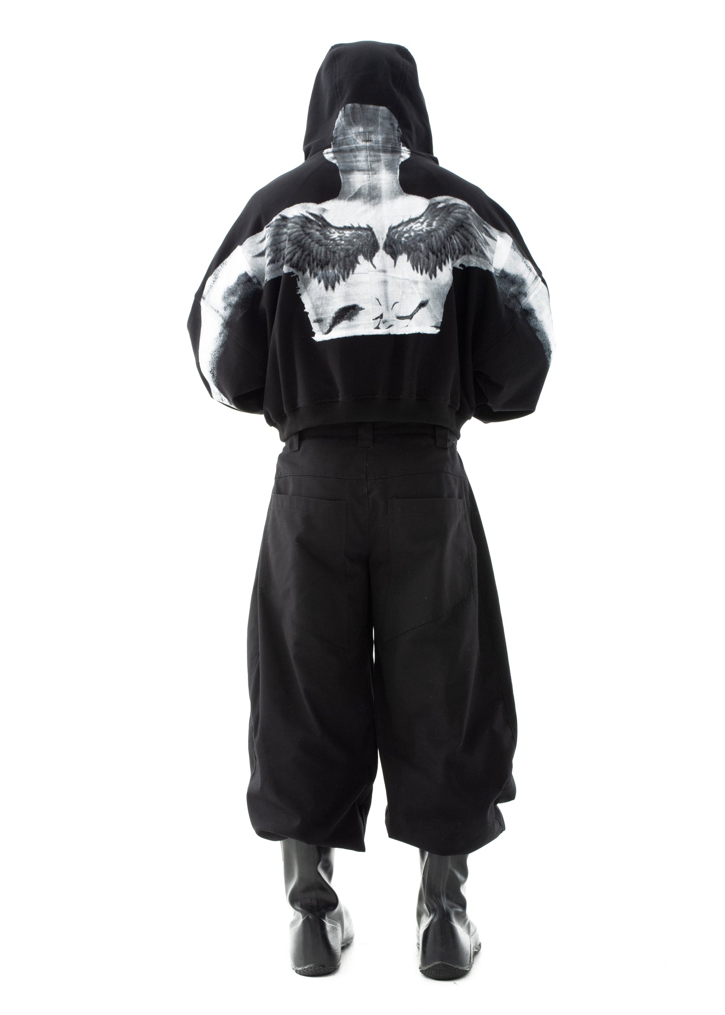 WINGS SH HOODIE