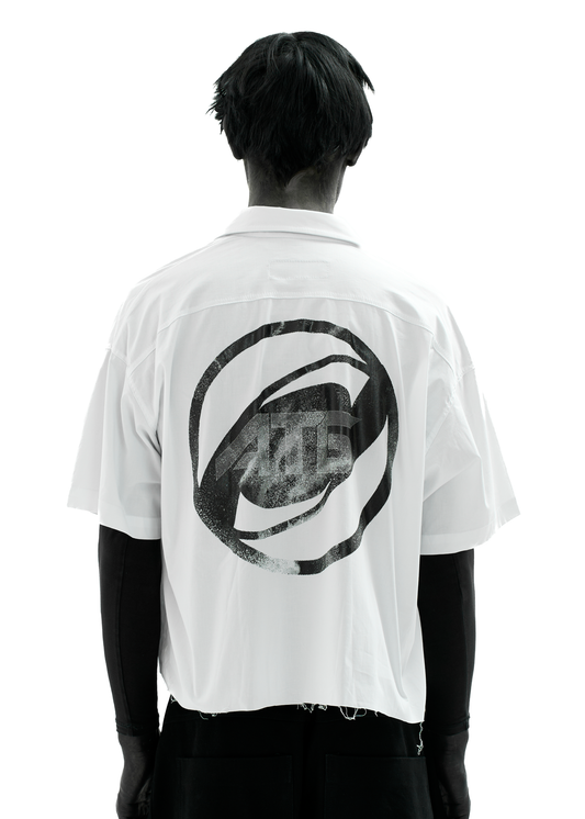 MARKET ZIP SHIRT
