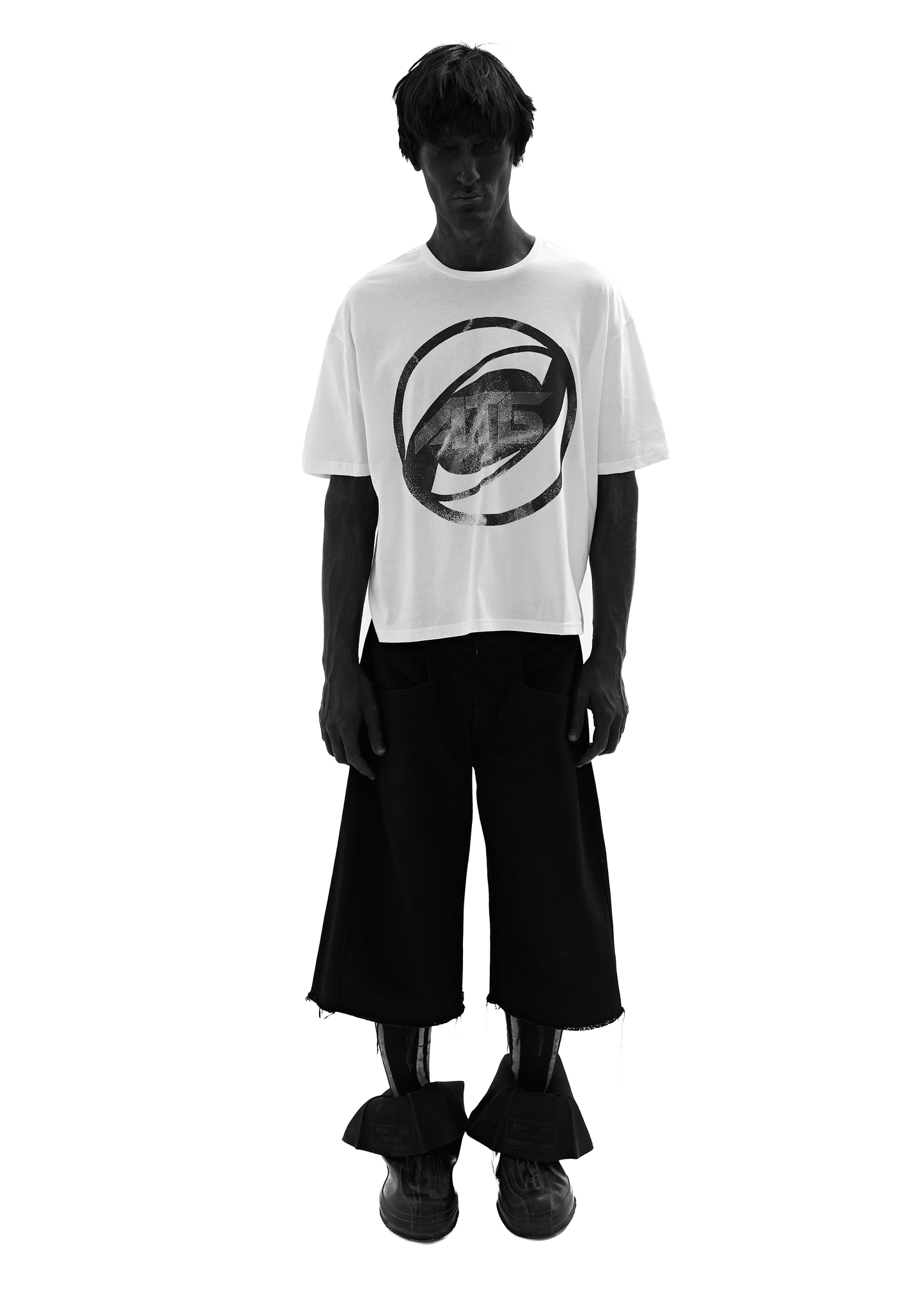 MARKET WHITE T-SHIRT