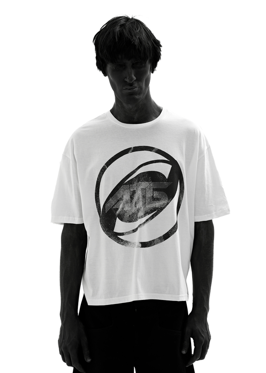 MARKET WHITE T-SHIRT