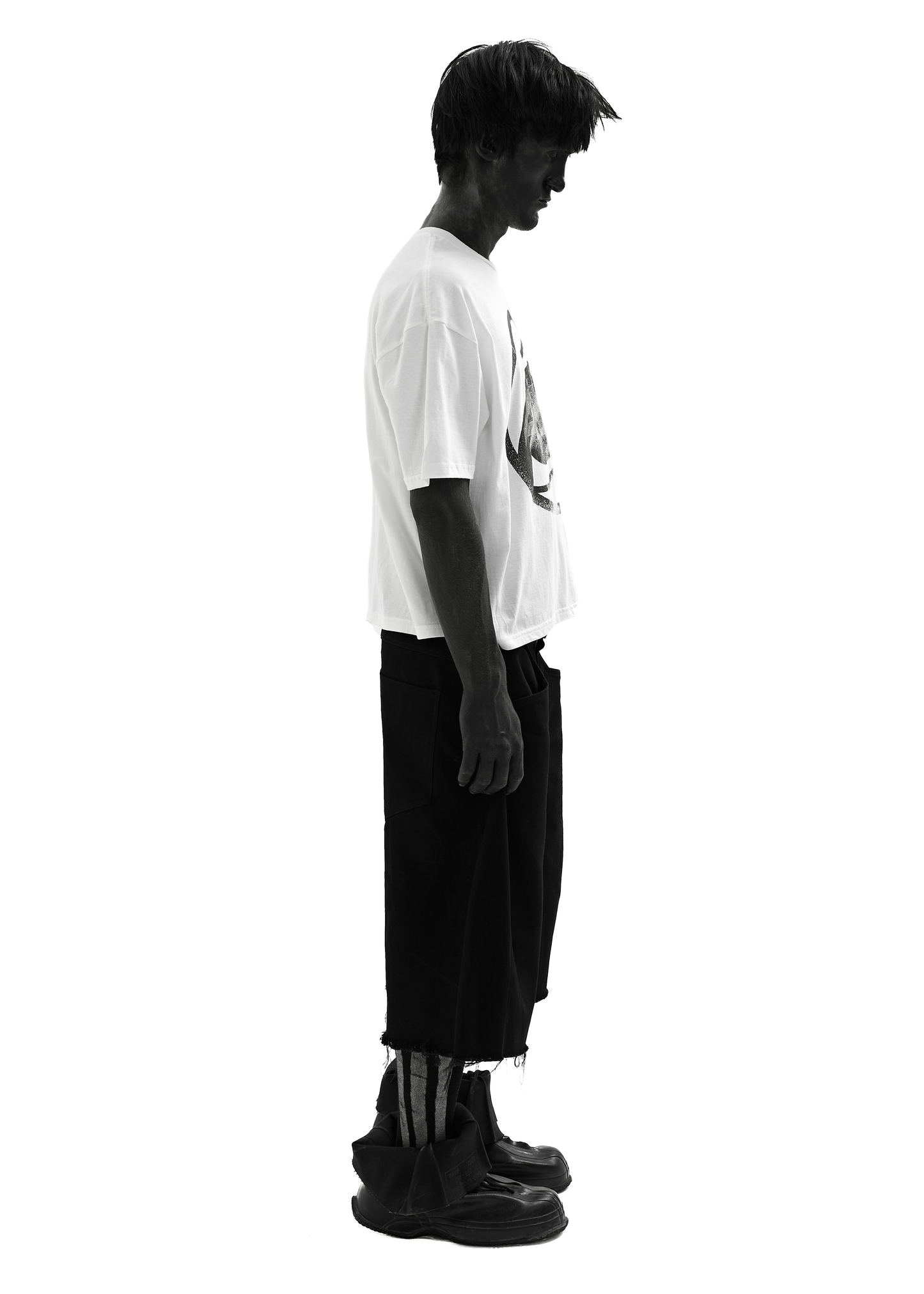 MARKET WHITE T-SHIRT