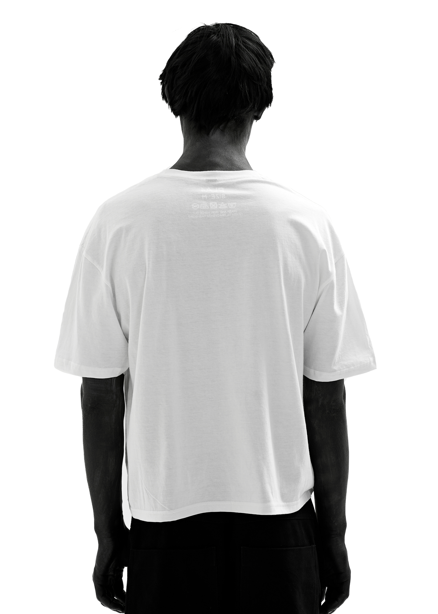 MARKET WHITE T-SHIRT