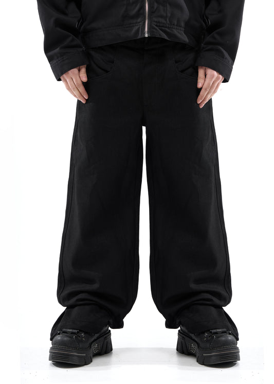 BLACK JEANS