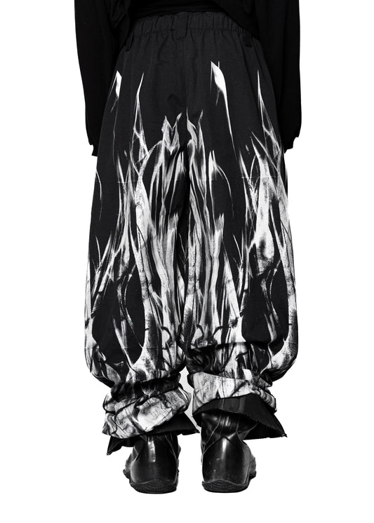 FLAME PANTS